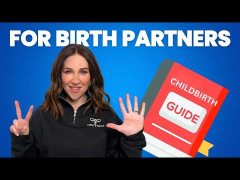 Watch — Your birth partner survival guide — Bridget Teyler