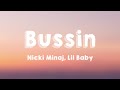 Bussin - Nicki Minaj, Lil Baby [Lyrics Video] 🗯
