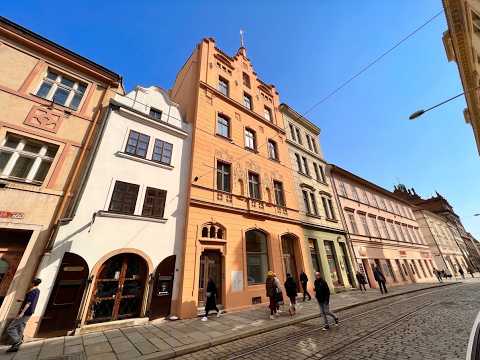 Pronájem bytu 2+kk 69 m2 Solní, Plzeň