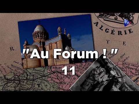 Au Forum n°11 : La voix des pieds-noirs