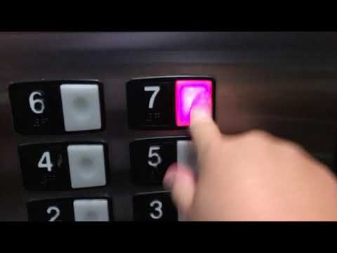 Schindler Traction Elevators - Drury Inn - West Des Moines, IA