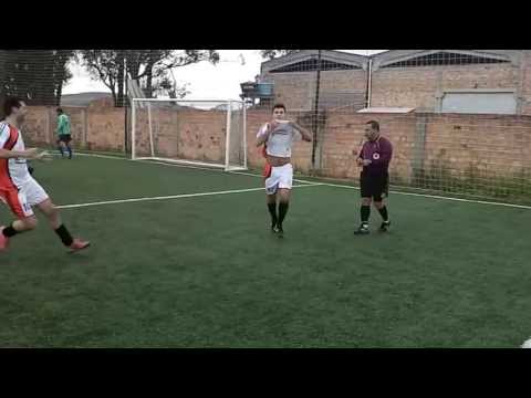 Cristal FC - Gol 01 Shotout Severo