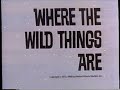 Where The Wild Things Are And Other Maurice Sendak Stories RARE 2002 VHS