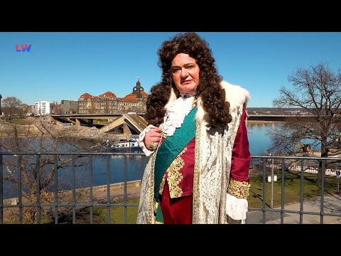 Lausitz: August der Starke unterstützt Wochenkurier bei Durchblick-Nominierung 2025 - LAUSITZWELLE