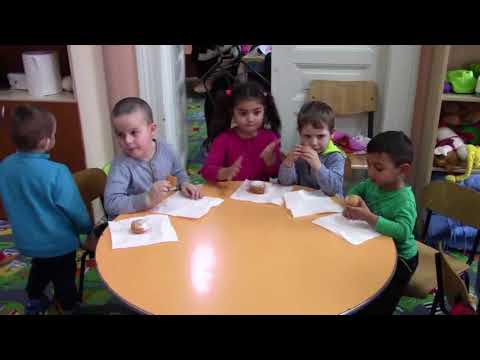 Farsang, 2018, Carnaval, Grădiniţa PP Pădureni.