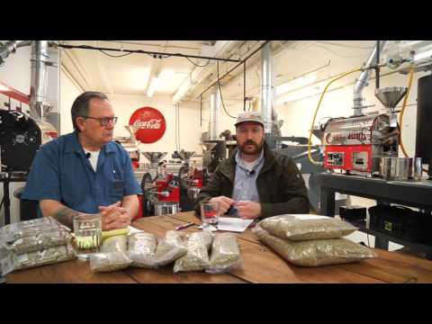 Roaster School Online - Ep #10 - Buying Your Green Coffee, Part 1