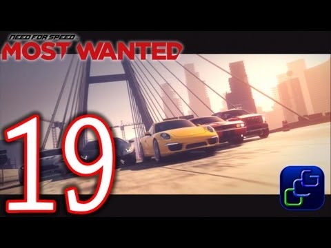 Need For Speed: Most Wanted 2012 Walkthrough - Part 19 - Most Wanted