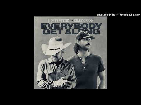 Justin Moore/Riley Green - Everybody Get Along