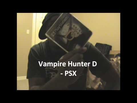 vampire hunter d playstation walkthrough