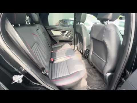 Land Rover Discovery Sport SE R-Dynamic Black Edit - Image 2