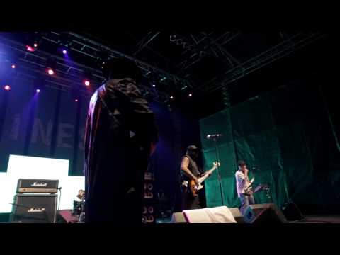Sly & Robbie feat. Junior Reid (FMM Sines 2011)