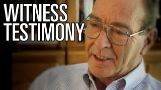 Astronaut Edgar Mitchell Testimony