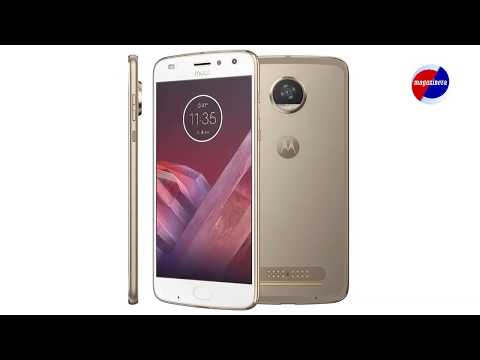 Smartphone Motorola Moto Z2 Play Ouro