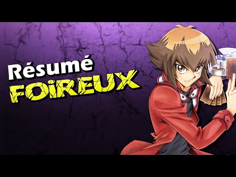 Résumé Foireux - Yu-Gi-Oh! GX {PARODIE}