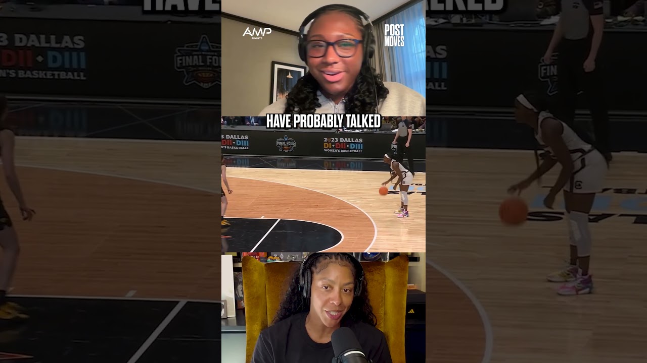 Who pivots better from 'chella, WNBA Draft, Coco Jones (and Donovan Mitchell), and everything else?!