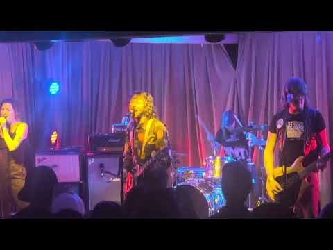 Daniel Romano’s Outfit The Get Tight Lounge, Richmond, VA 10/1/25