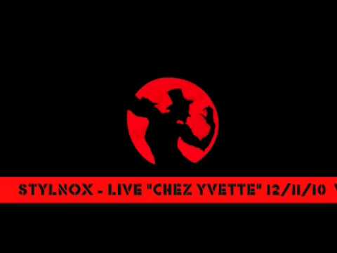 Stylnox  -Vampire Bloodjob-