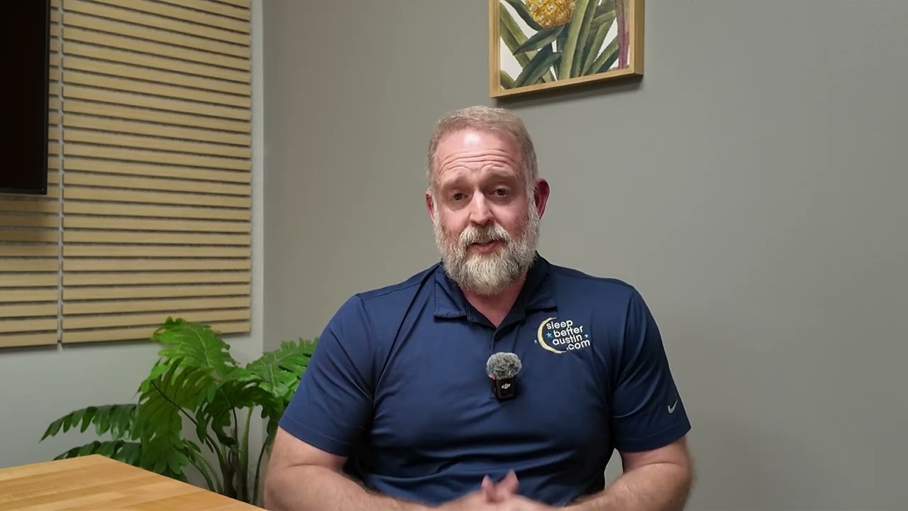 Max Kerr, Professional EOS Implementer & Owner - Sleep Better Austin 