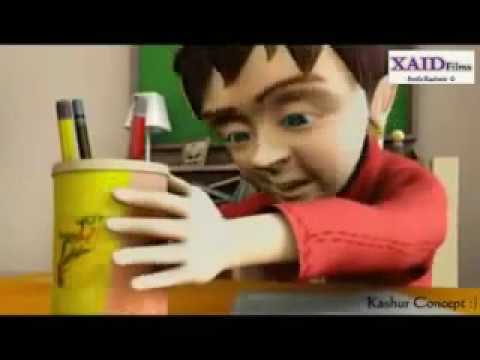 Xaid Films   Kashur Concept Ladai Goor