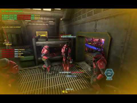 RenX: GDI forces overwhelmed by Nod mantanks