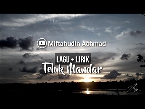 Teluk Mandar + Lirik dan Terjemahan (Cover Rezha Regita)