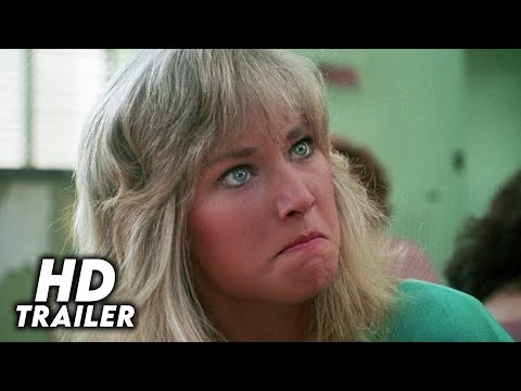 The Naked Cage (1986) Original Trailer [HD]