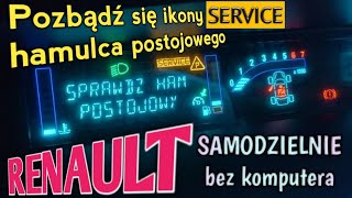 Analiza kodu błędu df012 Renault