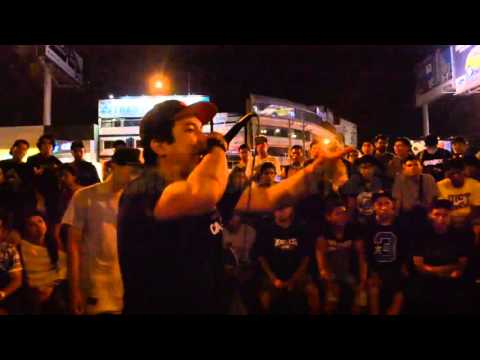 Cafo VS Kros -Octavos- Raptonda [22-01-16]