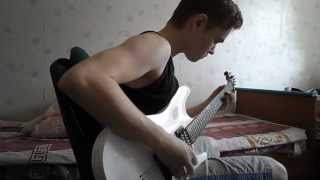 Architects - Dead Man Talking Cover