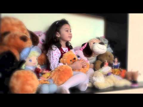 O mica zana canta "Povesti cu Zane" - Lavinia feat. Kaira (LIVE Cover)