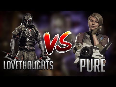 LoveThoughts (Kabal) vs Pure_FGC (Cassie)