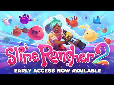 Slime Rancher 2 will be bigger and even more colourful than the original