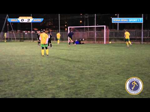 Zona Goal: Sbargiotti - AC Mara - Sintesi