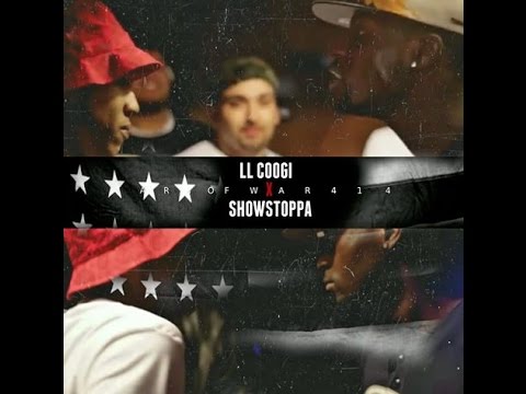 LL Coogi vs Showstoppa