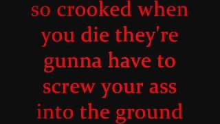 boot scraper-lamb of god