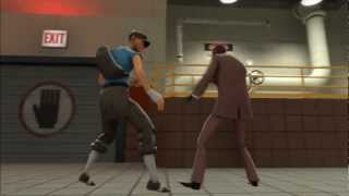 &quot;Scout Fu&quot; Clip - Work In Progress