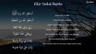 Download lagu Zikir Taubat Nasuha | Astaghfirullah Rabbal Baroya mp3