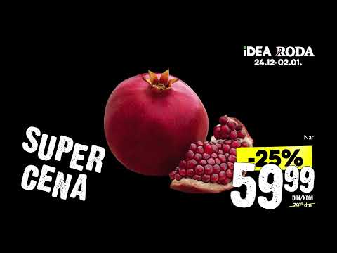 Roda | Nedeljna ponuda 24.12.2021-02.01.2022.