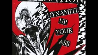 Hellnation  -  Dynamite Up Your Ass(Full Album) 2002