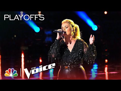 The Voice 2019 Live Playoffs - Abby Kasch: "I Got the Boy"