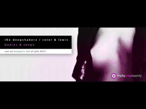 The Deepshakerz and Roter & Lewis - No Stop Me!