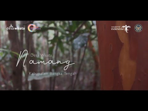 DESA WISATA NAMANG BANGKA TENGAH