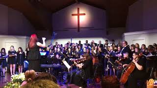 Coral Springs Christian Academy “The Spirit of Christmas” Matt Swenson