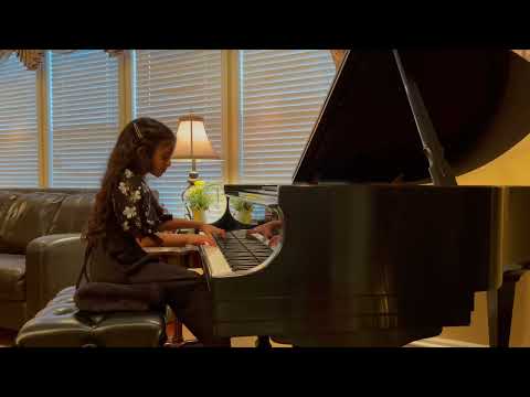 Sarah Fernandes - M. Moszkowski Etude 1