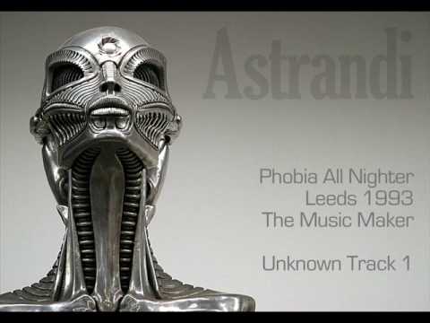 Phobia The Music Maker Unknown Track 1