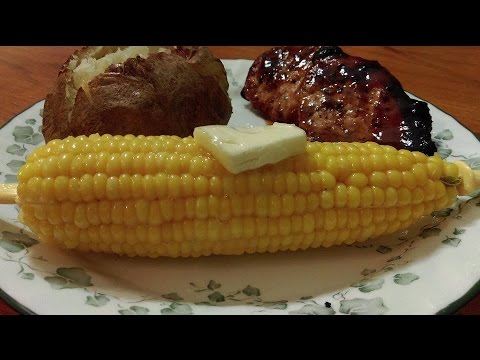 How to Make Corn On The Cob - The Hillbilly Kitchen