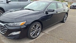 2024 Chevrolet Malibu Chickasha OK Norman, OK #RF223348