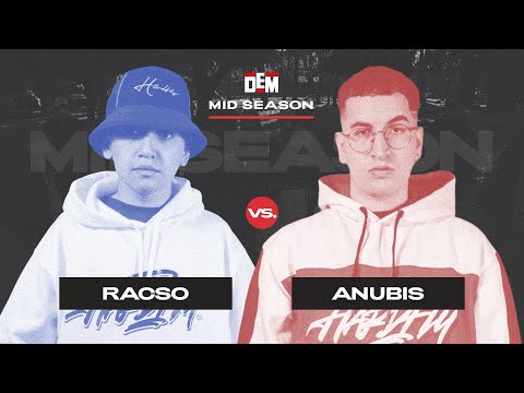 ANUBIS vs. RACSO: Cuartos - DEM Mid Season 2021