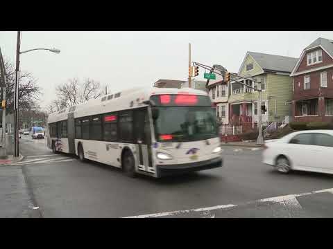 Police: 3 New Jersey Transit bus drivers attacked in past week