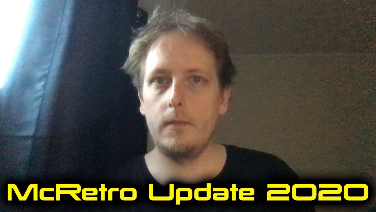 McRetro Update 2020